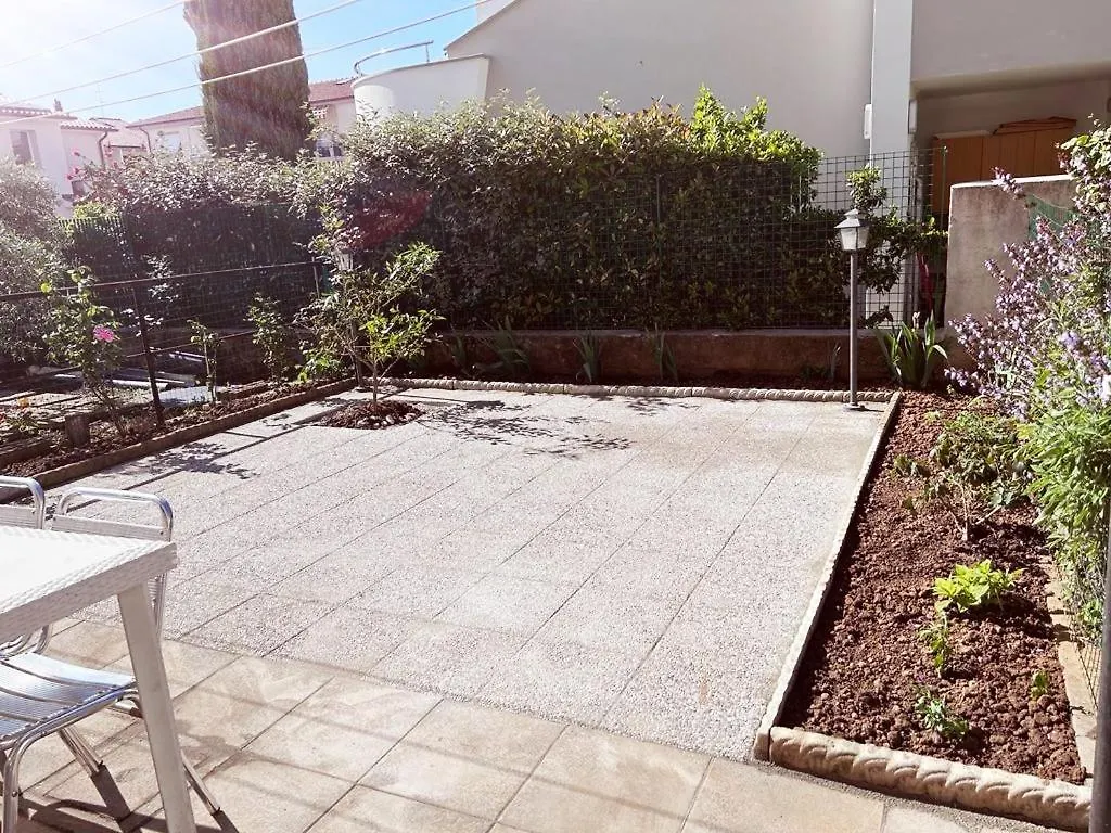 Holiday home Casa Pergola D'Uva Villa Cecina